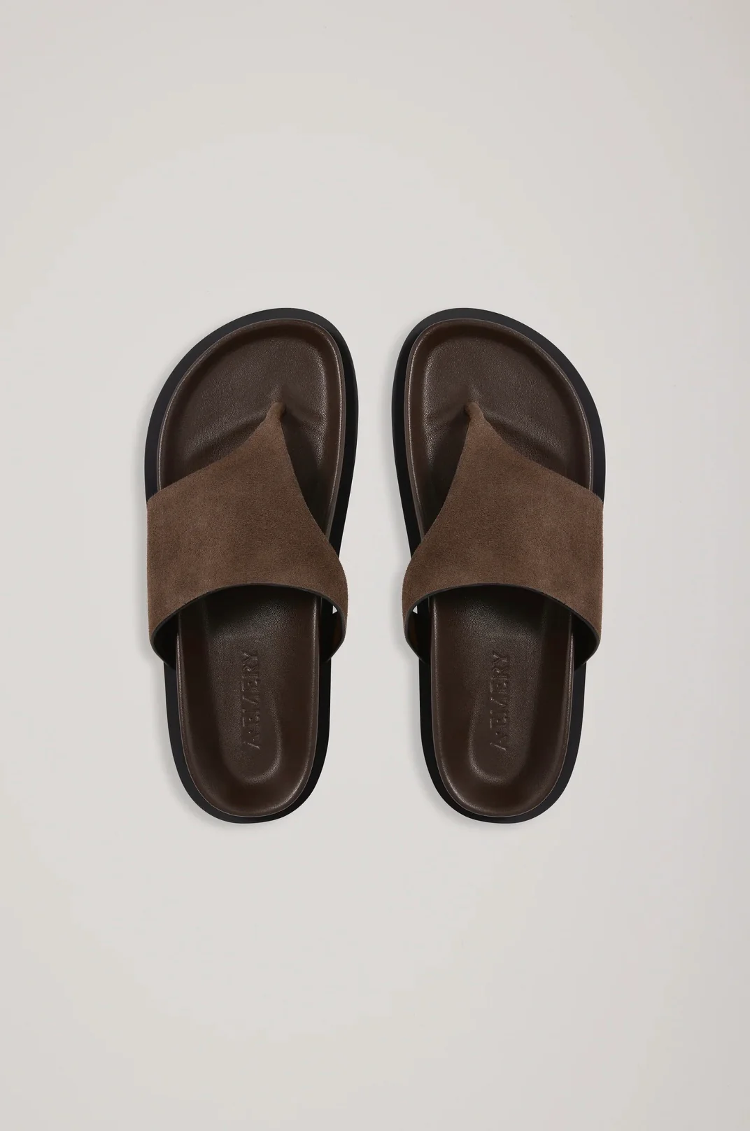 A.Emery Imara Sandal | Cedar Suede - Image 3