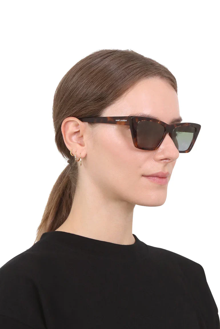 Saint Laurent 276 Mica 002 | Havana - Image 3